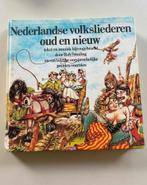 Nederlandse volksliederen oud en nieuw, Gelezen, Ophalen of Verzenden