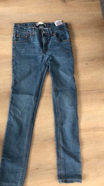 Levi’s spijkerbroek 510 maat 176cm