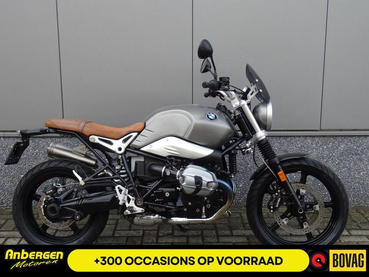 BMW R NINE T SCRAMBLER (bj 2018), Motoren, Motoren | BMW, Bedrijf, Toermotor