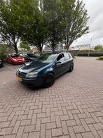Volkswagen Golf 1.4 16V 55KW 5D 2004 Blauw, Ophalen, Voor, Volkswagen, Bumper