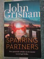 Sparring Partners - John Grisham, Ophalen of Verzenden, Zo goed als nieuw, John Grisham, Nederland