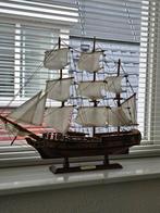 Mooie driemaster, Hobby en Vrije tijd, Modelbouw | Boten en Schepen, Ophalen of Verzenden, Zo goed als nieuw