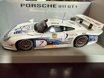 Porsche gt1 ut models minichamps beschikbaar voor biedingen