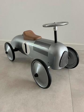 Als nieuw - Retro roller Loopauto beschikbaar voor biedingen