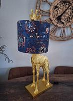 Giraffe lamp 85 cm hoog! Nieuw!, Huis en Inrichting, Lampen | Tafellampen, Nieuw, Kunststof, Ophalen, 75 cm of meer