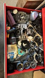 Tomos Onderdelen: Carburateur, Cilinder, Carters, Ophalen of Verzenden, Gebruikt, Carburateur, Tomos