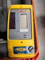 Laser ontvanger Spectra HR500 + baakhouder, Doe-het-zelf en Verbouw, Ophalen of Verzenden, Gebruikt, Afstand