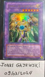 Elemental Hero Thunder Giant (1st Ed. - Ultra - TLM-EN036), Ophalen of Verzenden, Zo goed als nieuw, Losse kaart, Foil