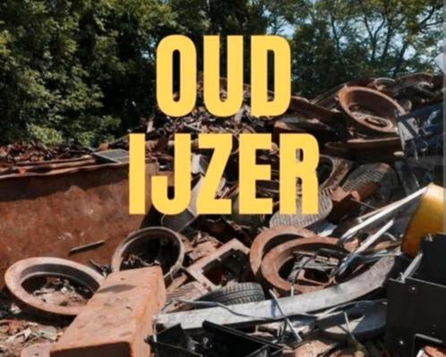 gratis ijzer, Doe-het-zelf en Verbouw, Metalen, Zo goed als nieuw, IJzer, Ophalen of Verzenden