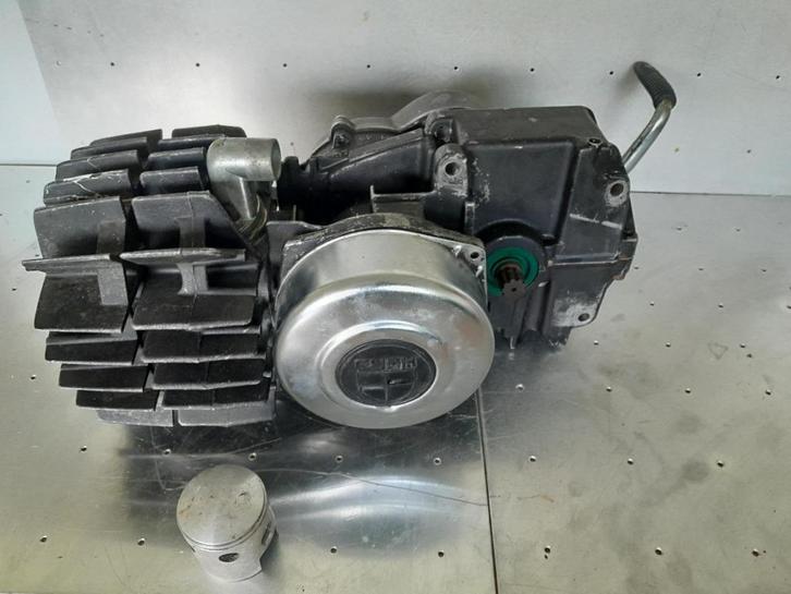 Puch Maxi kickstartblok 74 cc Metrakit, Fietsen en Brommers, Brommeronderdelen | Puch, Gebruikt, Blok, Ophalen