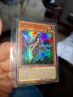Yu-Gi-Oh! Vampire Ghost - BACH Ultra Rare 1st Ed NM, Ophalen of Verzenden, Nieuw, Losse kaart, Foil