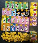 E012 Duckstad ClickCards 28 stuks + Munten, Super de Boer, Ophalen