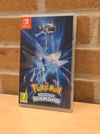 Pokémon Brilliant Diamond - Nintendo Switch, Nintendo, Support.nintendo.nl, 1 speler, Ophalen of Verzenden