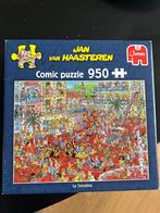 Jan van Haasteren puzzel 950 stukjes, Ophalen of Verzenden, 500 t/m 1500 stukjes, Zo goed als nieuw, Legpuzzel