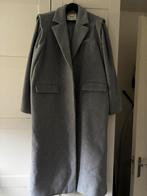 Grijze mantel Shoeby/Lonneke Nooteboom L/XL, Ophalen of Verzenden, Nieuw, Maat 46/48 (XL) of groter, Grijs