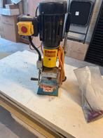 Multico kastboormachine of gatenboor, Ophalen, Zo goed als nieuw, Elektrisch, Overige soorten