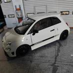 Fiat F595 (500) Abarth 1:18 Solido, Verzenden, Nieuw, Solido