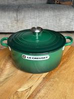 Le Creuset Gietijzeren Braadpan 26 cm – Cactus, Huis en Inrichting, Keuken | Potten en Pannen, Ophalen of Verzenden, Zo goed als nieuw