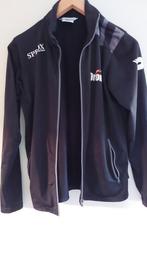 SV Orion voetbal - trainingsjack, Zwart, Ophalen of Verzenden, Zo goed als nieuw, Patrick