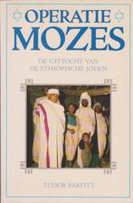 Operatie Mozes. Tudor Parfitt., Gelezen, Verzenden, Christendom | Protestants, Tudor Parfitt