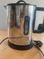 Bodum Waterkoker - RVS, 1 tot 2 liter, Ophalen of Verzenden, Gebruikt, Rvs