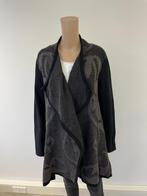 Street One bruin/zwart vest maat 44, ., Zwart, Ophalen of Verzenden, Zo goed als nieuw