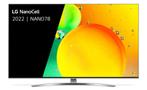 LG 43NANO786QA 109cm 4K UHD NanoCell Wifi WebOs Smart LED TV, Nieuw, 100 cm of meer, LG, Smart TV