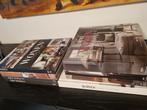 Stijlvol Wonen exclusieve boeken collectie, Boeken, Ophalen of Verzenden, Zo goed als nieuw
