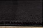 Laagpolig vloerkleed zwart, beige of wit 160x230 cm, Huis en Inrichting, Stoffering | Vloerbedekking, Nieuw, Ophalen of Verzenden