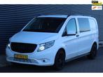 Mercedes-Benz Vito 109 CDI | Dubbele Cabine | NAP!, Voorwielaandrijving, Euro 5, Gebruikt, 4 cilinders