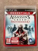 Assassin's Creed Brotherhood - PS3, Avontuur en Actie, Online, Vanaf 18 jaar, 1 speler