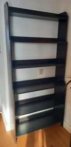 Boekenkast, Huis en Inrichting, Kasten | Boekenkasten, Ophalen, Gebruikt, 50 tot 100 cm, 150 tot 200 cm