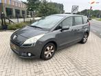 Peugeot 5008 1.6 THP ST 7p. 2010! Panorama! CLIMA! NAVI!, Auto's, Voorwielaandrijving, Euro 5, Stof, Gebruikt