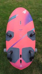 Fanatic Falcon 140 Nieuwe ongebruikte plank!, Watersport en Boten, Ophalen, Minder dan 250 cm, Nieuw, Minder dan 5 m²