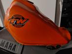 Yamaha TW125/TW200 Benzinetank - Goede Staat, Motoren, Ophalen of Verzenden