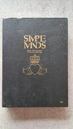 Simple Minds - Seen The Lights Boxset (2 DVD's), Cd's en Dvd's, Dvd's | Muziek en Concerten, Boxset, Gebruikt, Ophalen of Verzenden