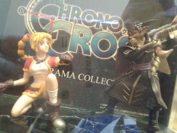 Chrono Cross figuren  beschikbaar voor biedingen