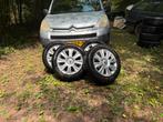 Citroen c5 velgen, Auto-onderdelen, Banden en Velgen, Ophalen, Velg(en), 16 inch, All Season
