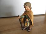 vintage goebel beeldje kleine jozef uit de kerststal  1956, Verzamelen, Ophalen of Verzenden, Zo goed als nieuw, Hummel