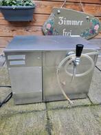 Tafeltap, Ophalen, Gebruikt