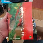 De Tuinplantengids - Wim Oudshoorn, Ophalen of Verzenden, Gelezen, Wim Oudshoorn, Tuinieren en Tuinplanten