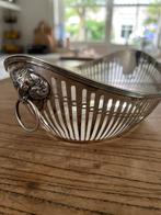 Zilveren broodmand, Ophalen, Zilver