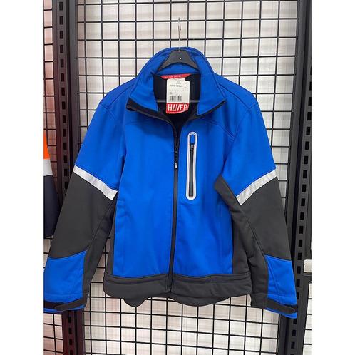Havep Softshell werkjas S,3XL werkkleding, Tuin en Terras, Werkkleding, Nieuw, Heren, Jas, Ophalen of Verzenden