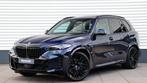 BMW X5 xDrive50e M-Sport Pro | Massage | Sky Lounge | Harman, Auto's, BMW, 12 maanden, Gebruikt, Blauw, 489 pk