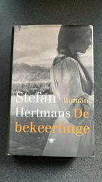 Stefan Hertmans - De bekeerlinge, Boeken, Ophalen of Verzenden, Zo goed als nieuw, Nederland, Stefan Hertmans