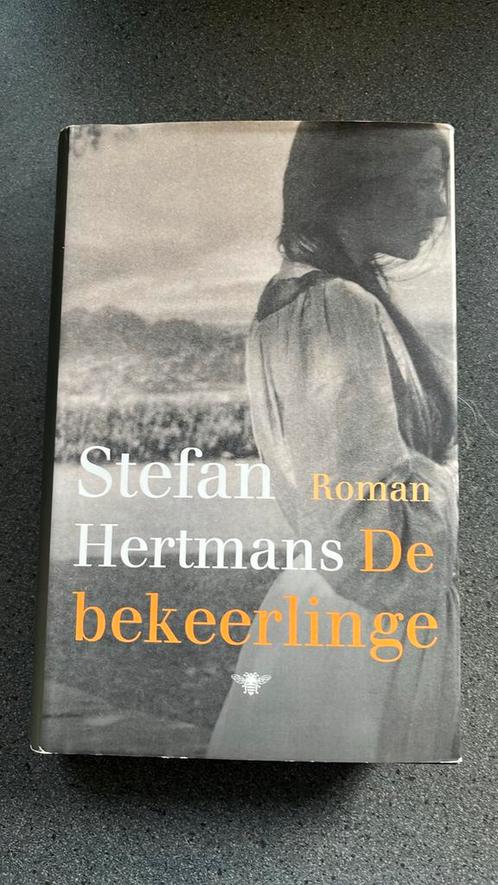 Stefan Hertmans - De bekeerlinge, Boeken, Literatuur, Zo goed als nieuw, Nederland, Ophalen of Verzenden