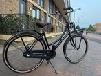 Avalon Damesfiets 50cm Zwart, Fietsen en Brommers, Fietsen | Dames | Damesfietsen, 47 tot 50 cm, Ophalen of Verzenden, Gebruikt