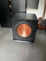 Sub Klipsch RP Serie - Te koop, Audio, Tv en Foto, Overige typen, Zo goed als nieuw, 120 watt of meer, Ophalen