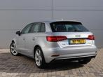 Audi A3 Sportback 1.0 TFSI Sportstoelen LED PDC Airco Cruise, Stof, Gebruikt, Met garantie (alle), Origineel Nederlands