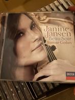 janine jansen cd, Cd's en Dvd's, Ophalen of Verzenden, Zo goed als nieuw